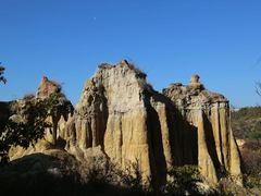 -元谋浪巴铺土林景区