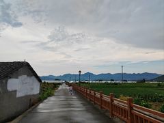 -四明湖