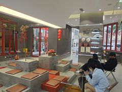 大堂-喧闹·东方大气茶(鹅岭二厂店)