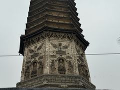 -广胜寺塔