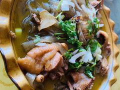 -华龙特色大骨鸡农家菜馆