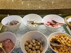 -喜来登酒店-盛宴标帜餐厅