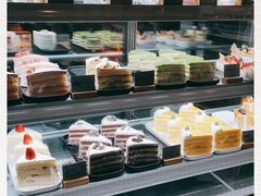 面包甜点陈列柜-MIMI FASO(古仓店)