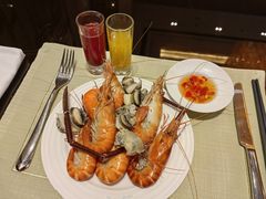-万达瑞华酒店美食汇自助餐厅(楚河汉街店)