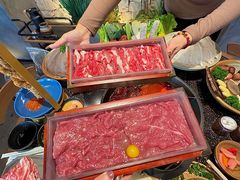 -宽巷子成都火锅(南站店)