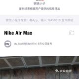 一双过毒的Air Max上海限定