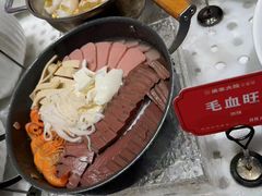 -梁家大院•农家菜(昆山会展中心店)