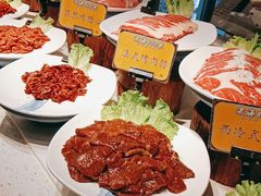 -深海800米海鲜自助(万达广场店)