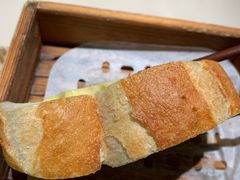 芝士粒粒法包-PAPER STONE BAKERY(天环店)