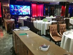 大堂-正院大宅门烤鸭(首体店)