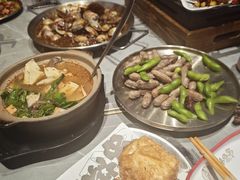 -丽伟的串·烧烤·砂锅(季景天地店)