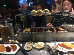 -很久以前羊肉串(农科路店)