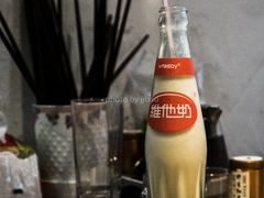 维他奶-红猪卤肉饭(大西洋美食城店)