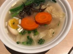 云吞面-避风塘(嘉兴八佰伴店)