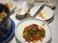 -羲和雅苑•北京烤鸭(国贸商城店)