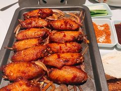 -北平楼·烤鸭·北京菜(牡丹园店)