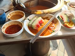 -川味观·鲜货火锅(西湖文化广场店)