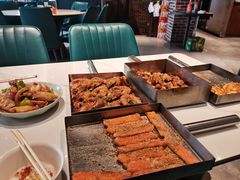 -老青岛戳子肉 (黄岛店)