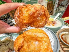 -喜势点·糖沙翁手工茶点·本地人茶居(永庆坊店)