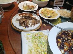 -小蓉合餐厅·川菜·陕南菜(凤城二路店)