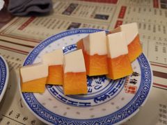 木瓜奶冻-捷信牛奶甜品世家(五道口店)