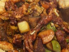 -灶座小锅烀饼·铁锅炖(道里店)