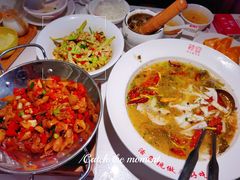 -新辣宴·湖南家常菜·商务聚餐(中粮创芯店)