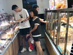 自助取餐区-仟吉KenGee(兴荣街店)