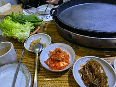 -高基五春川炒鸡排 韩国料理(威海总店)