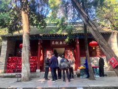 -南阳卧龙岗武侯祠