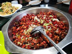 -清真·锦翔炝锅鱼(明德门店)