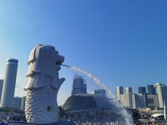 -鱼尾狮公园