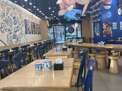 -西部马华清真兰州牛肉面·烧烤夜市(上地店)