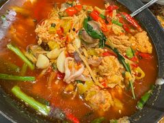 鱼杂-情妹耙泥鳅·江湖川菜(科华店)