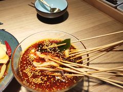 -胡马八破·川菜小馆(高新万达店)