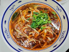 -致和老涮庄山西刀削面(万寿路4号院店)