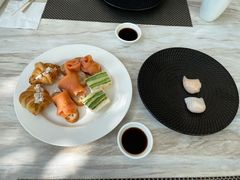 -新发展亚太JW万豪酒店·福苑咖啡厅