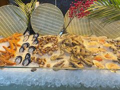 -唐拉雅秀酒店-西锦汇空中BBQ·思创餐厅