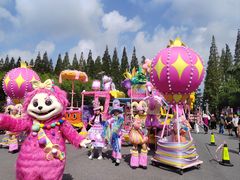 -黄海国家森林公园