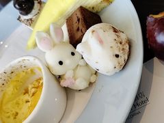 -荣誉国际酒店-云顶旋转餐厅