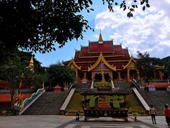 -西双版纳勐泐文化旅游区