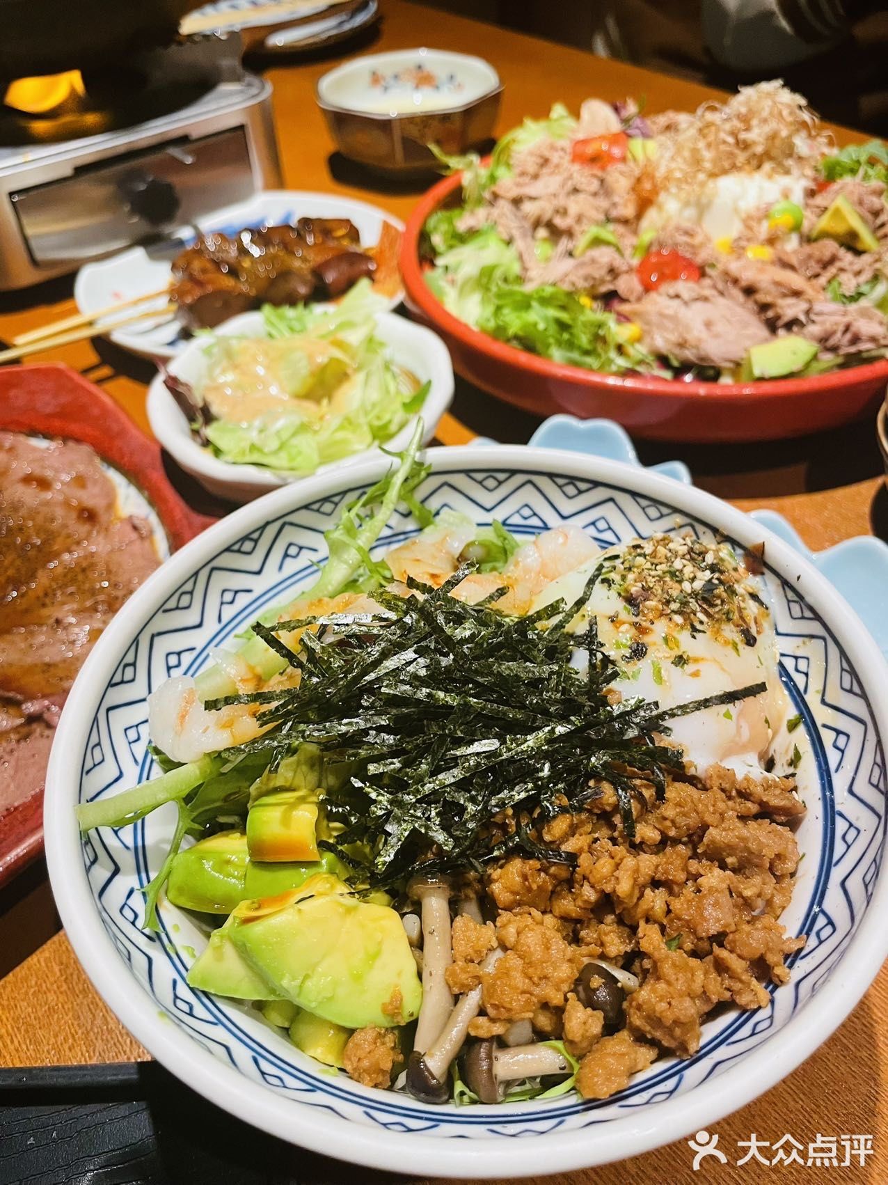 “原心·酒屋”🏮梦回京都的炭火烧鸟