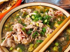 -王老三清真牛肉汤