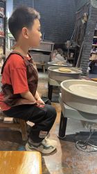 -川上陶艺社(大悦城店)