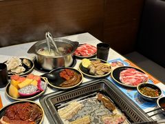 -非烤勿扰韩料自助烤肉(松山湖万科店)