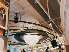 大堂-黑胶星球(华发中城商都店)