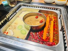 -巴奴毛肚火锅(淮河路店)