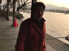-西湖游船