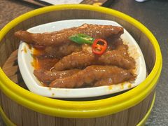 豆豉蒸鸡爪-蝴蝶里·粤菜·点心(龙湖天街&滨江店)