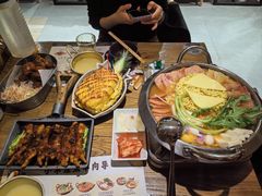 -冰川朝鲜族料理·东北菜(观前店)